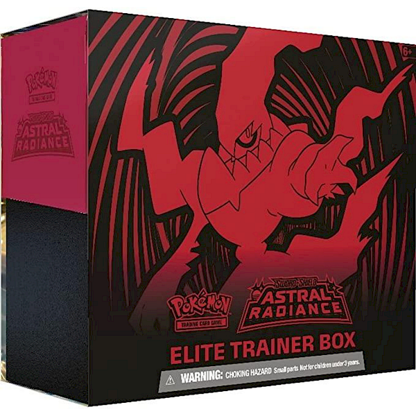 Pok&eacute;mon: Astral Radiance Elite Trainer Box