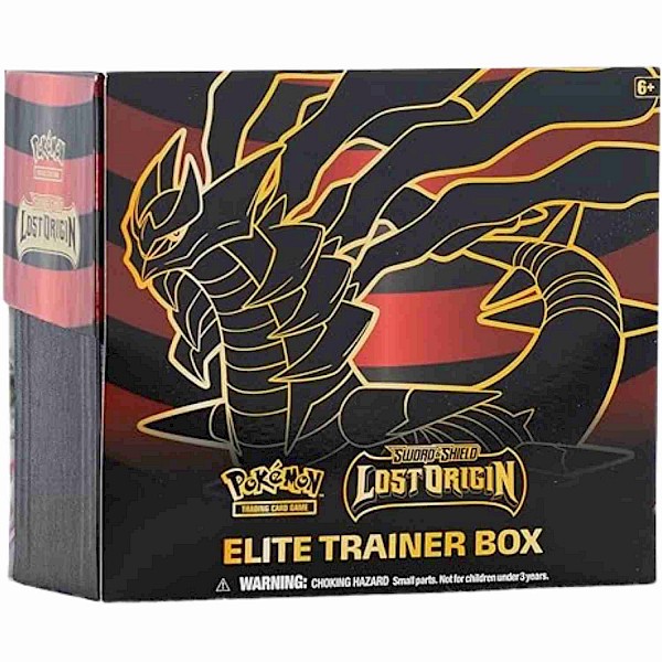 Pok&eacute;mon: Lost Origin Elite Trainer Box