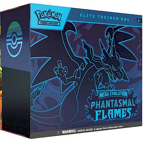 Pok&eacute;mon: Phantasmal Flames Elite Trainer Box