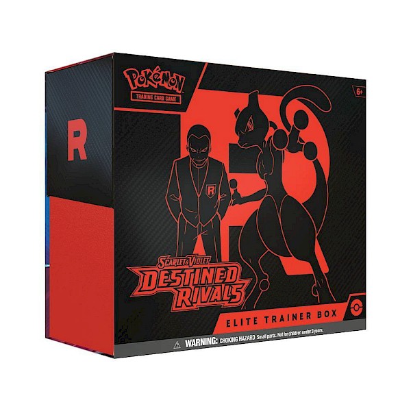 Pok&eacute;mon: Destined Rivals Elite Trainer Box