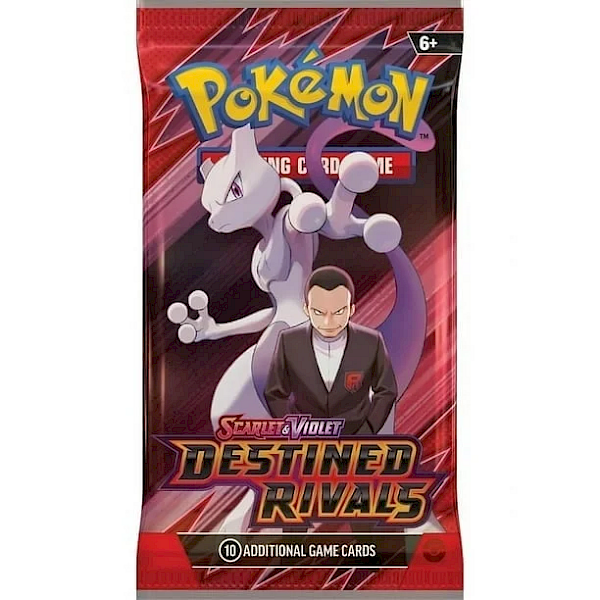 Pok&eacute;mon: Destined Rivals Booster Pack
