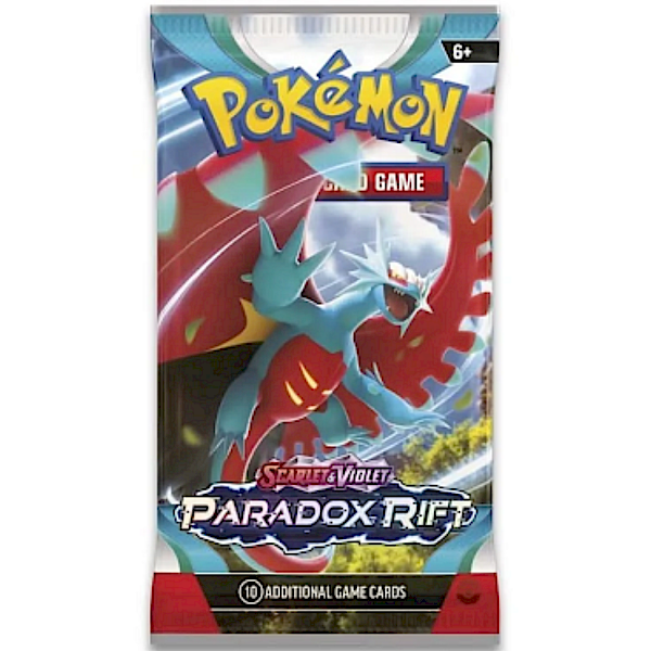 Pok&eacute;mon: Paradox Rift Booster Pack