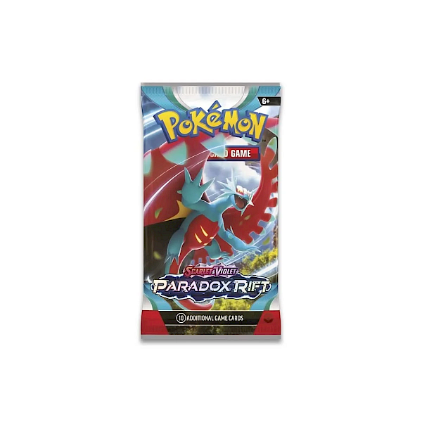 Pok&eacute;mon: Paradox Rift Booster Pack