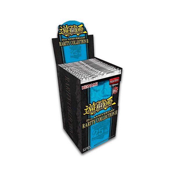 Yu-Gi-Oh! : 25th Anniversary Rarity Collection II Box
