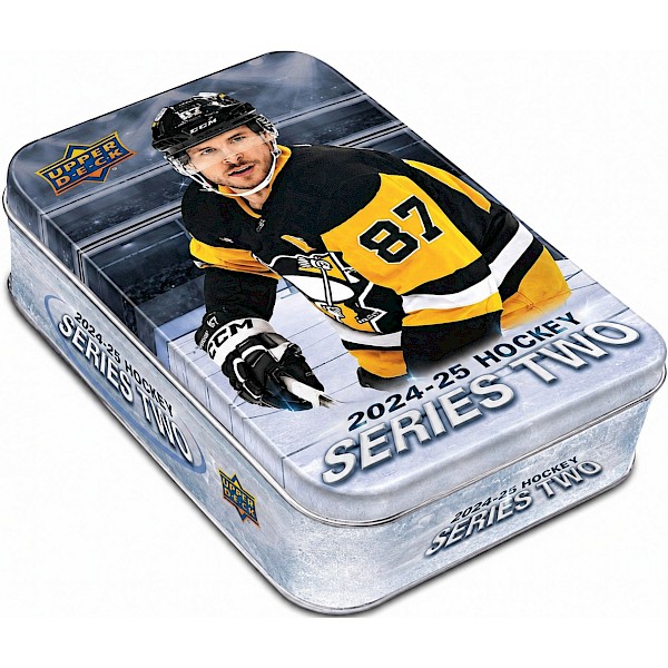 Upper Deck Hockey: 2024-25 Series Two Tin
