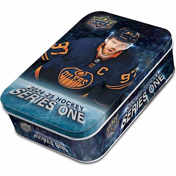 Upper Deck Hockey: 2024-25 Series One Tin