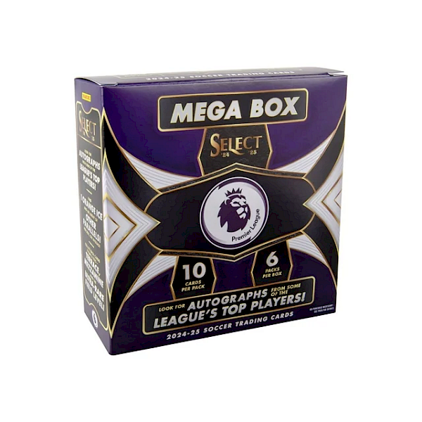 Soccer Mega Box 2024-25