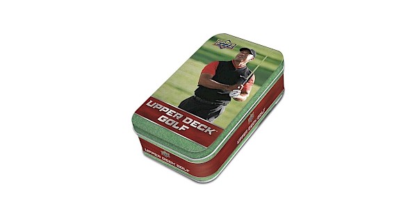 Upper Deck Golf: 2024 Tin