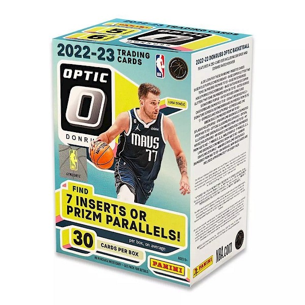 Basketball 2022-23 Luka Doncic Mega Box