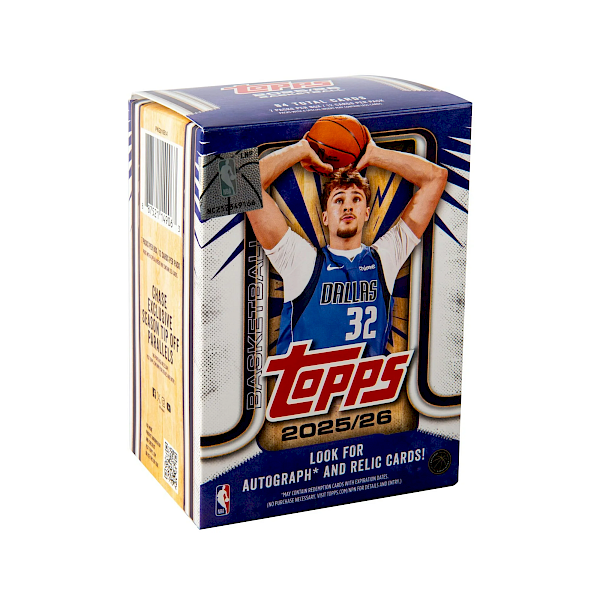 Topps: NBA 2025-26 Blaster