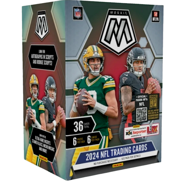 2024 Mosaic NFL Blaster