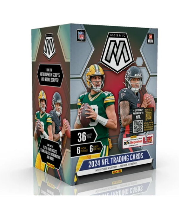 2024 Mosaic NFL Blaster