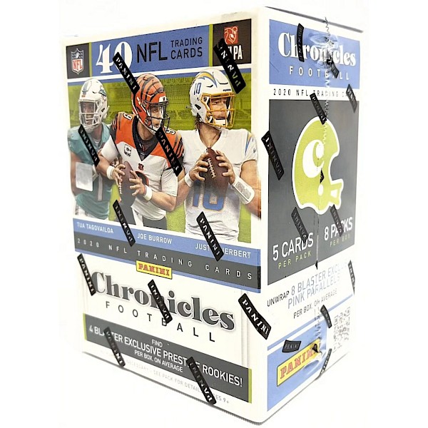 NFL: 2020 Chronicles Blaster Box