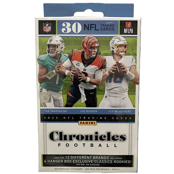 2020 Chronicles Hanger NFL