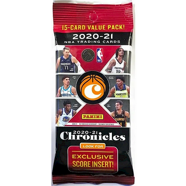 2020-21 Chronicles Pack