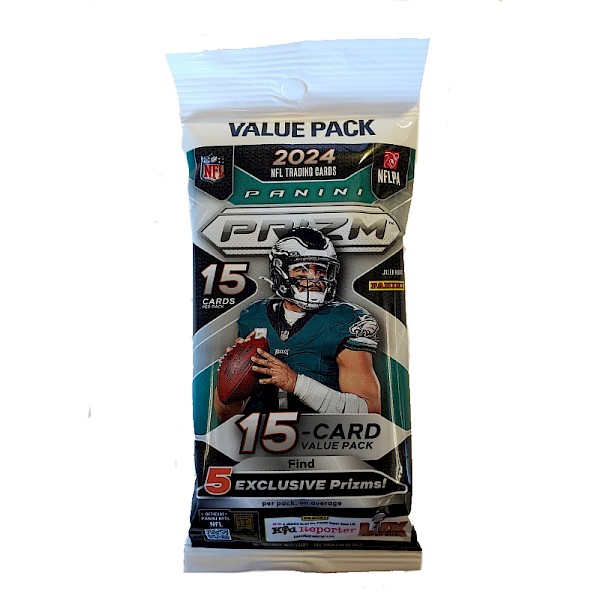 2024 Prizm NFL Pack