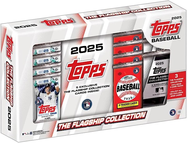 Topps MLB: Flagship Collection