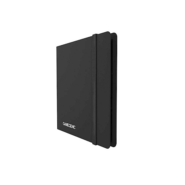 Gamegenic 24 Pocket Binder (Black)