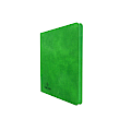 Gamegenic: 24 pocket Binder (Green)