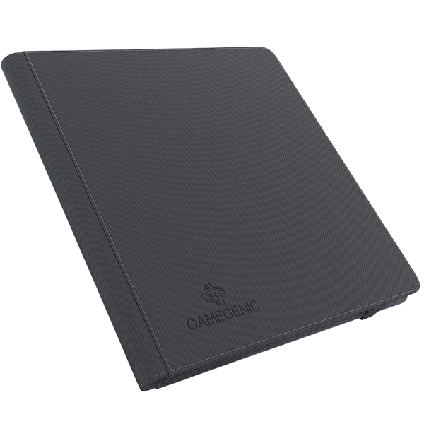 Gamegenic: 18 Pocket Binder (black)