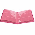 Zip-Up Album 24 Pocket (Pink)