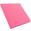 ZipUp Album 18 Pocket (Pink)