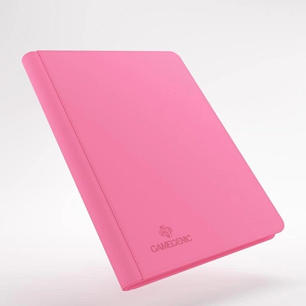 ZipUp Album 18 Pocket (Pink)