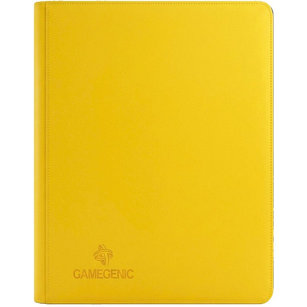 ZipUp Album 18 Pocket (Yellow)