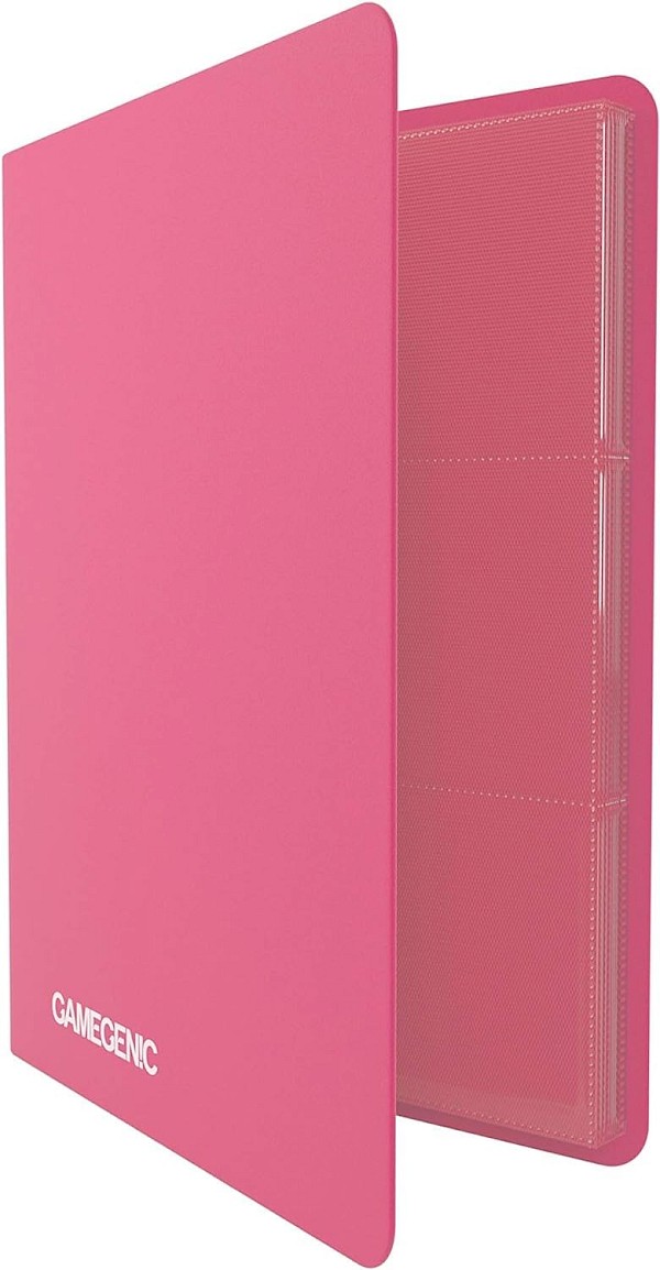 GameGenic: Casual Album 18 Pocket (Pink)