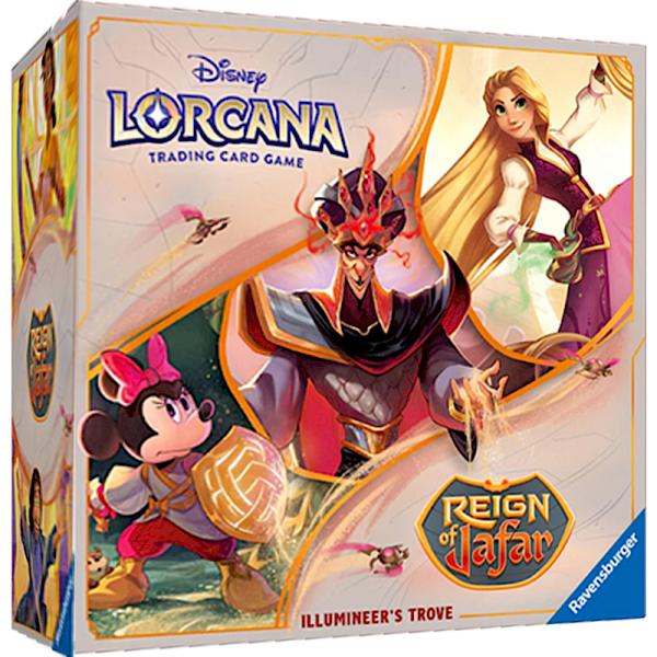lorcana foil cards The Most Valuable Enchanted Cards In Disney Lorcana