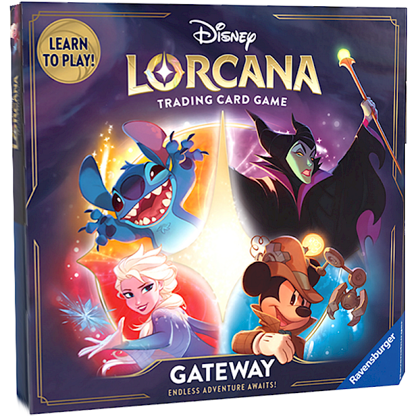 Disney - Lorcana: Gateway Trading Card Game