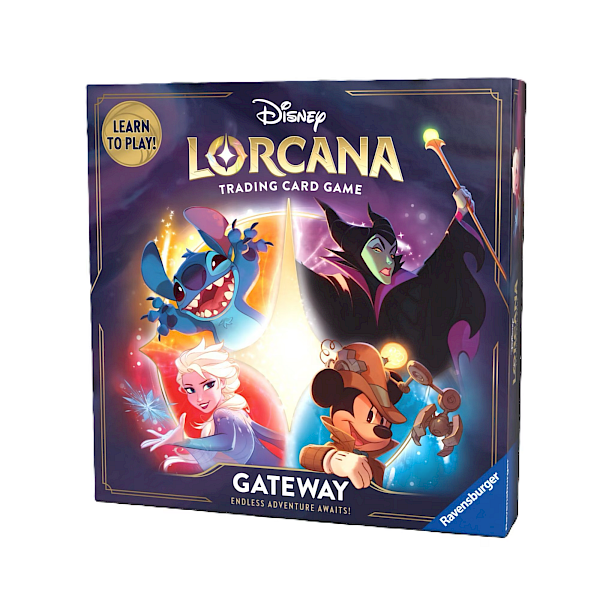 Disney - Lorcana: Gateway Trading Card Game