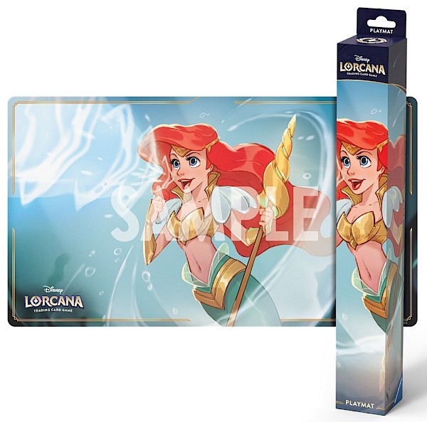 Disney Lorcana: Ariel Playmat
