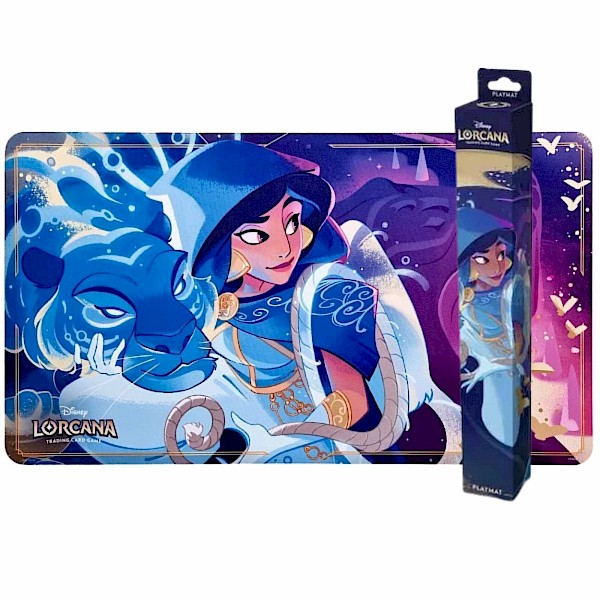 Disney Lorcana: Jasmine Playmat