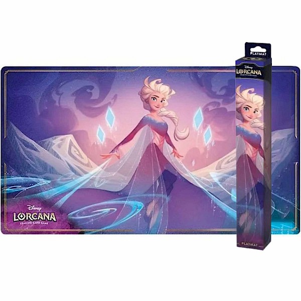 Disney Lorcana: Elsa Playmat