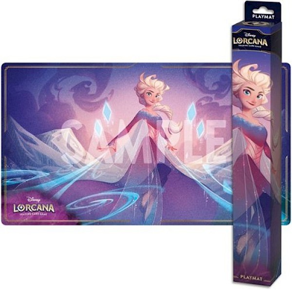 Disney Lorcana: Elsa Playmat