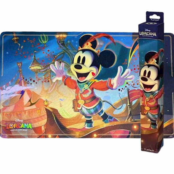 Disney Lorcana: Mickey Mouse Playmat