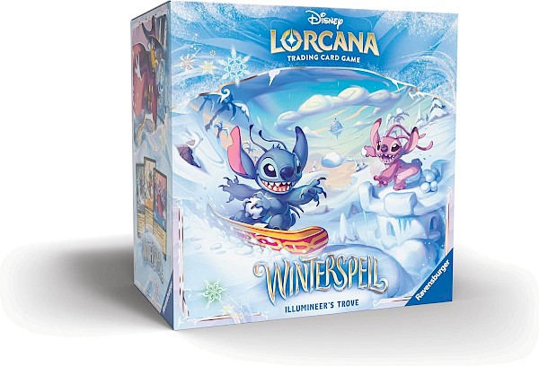 Disney Lorcana: Winterspell Trove