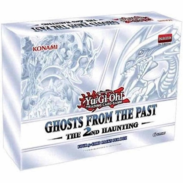 Yu-Gi-Oh! Ghost From The Past The 2nd Haunting Box