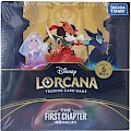 Disney Lorcana: The First Chapter Booster Box (Japanese)