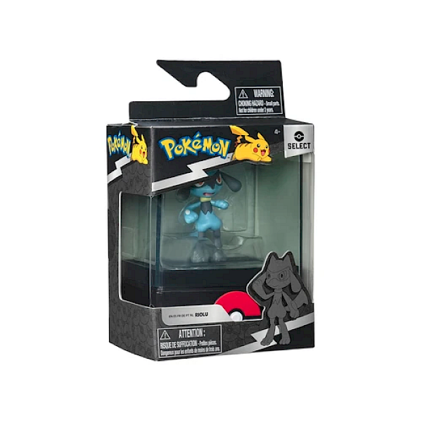 Riolu Figurine