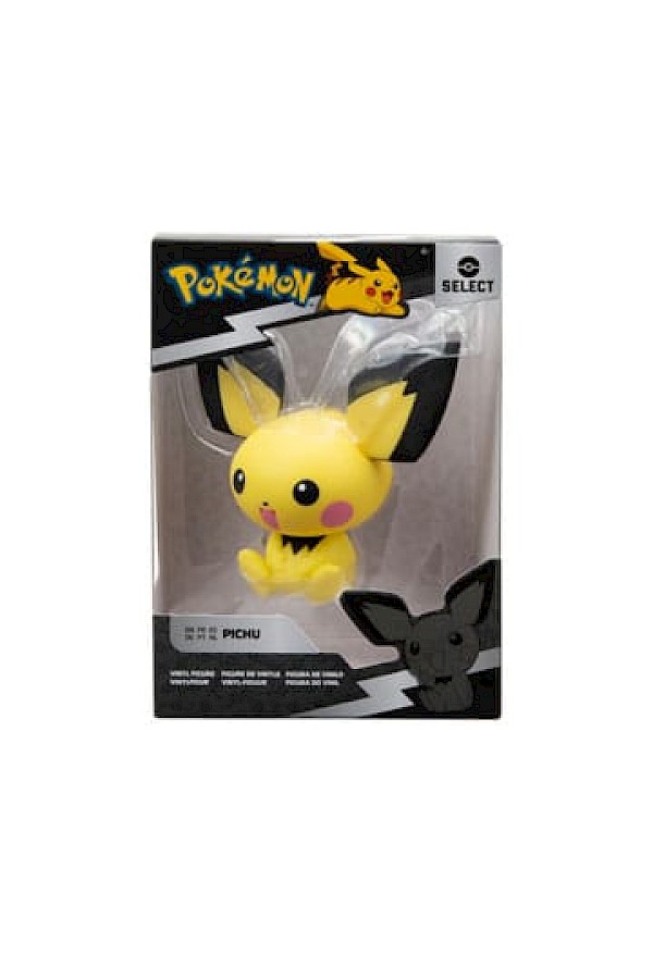 Pichu Vinyl Figure (Select)