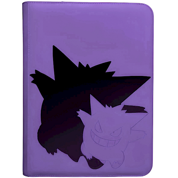 Ultra Pro: Premium Binder (Gengar) - 360