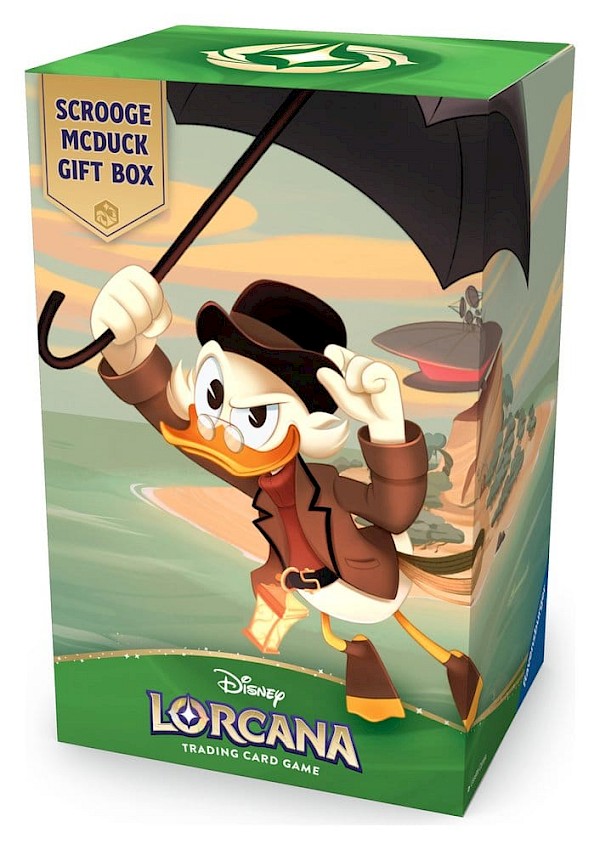 Disney Lorcana: Mcduck Gift Box