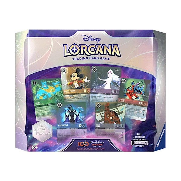 Disney Lorcana: Disney 100 Collectors Edition