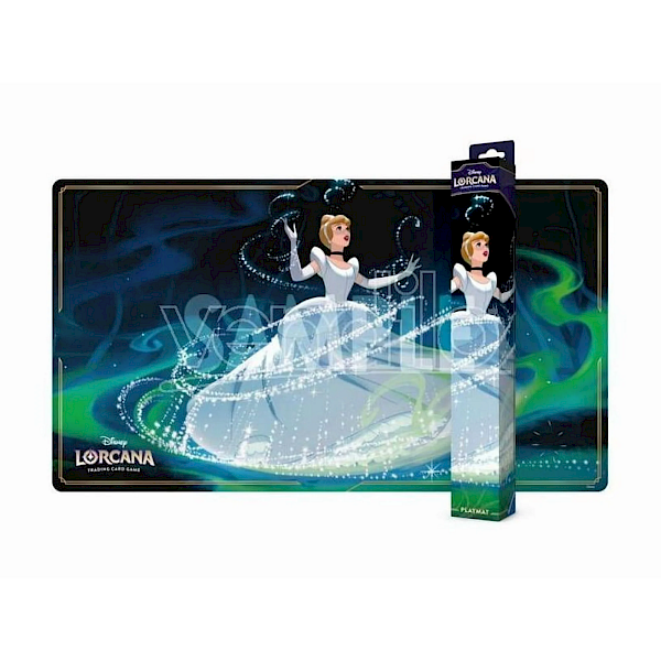 Disney Lorcana: Cinderella Playmat