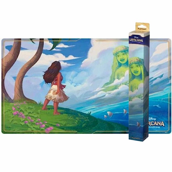 Disney Lorcana: Tafiti Playmat