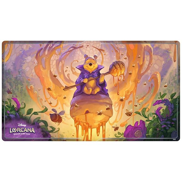 Disney Lorcana: Winnie the Pooh (Hunny Wizard) Playmat