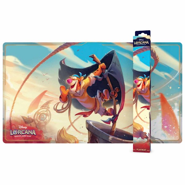 Disney Lorcana: Tigger Playmat