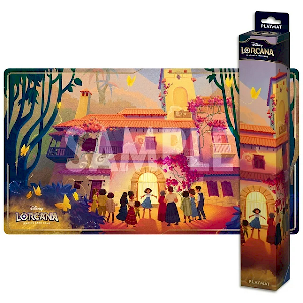 Disney Lorcana: Look at This Family (Encanto) Playmat
